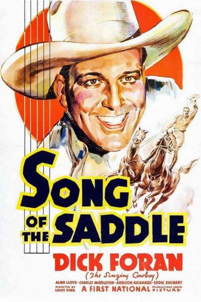 Song of the Saddle