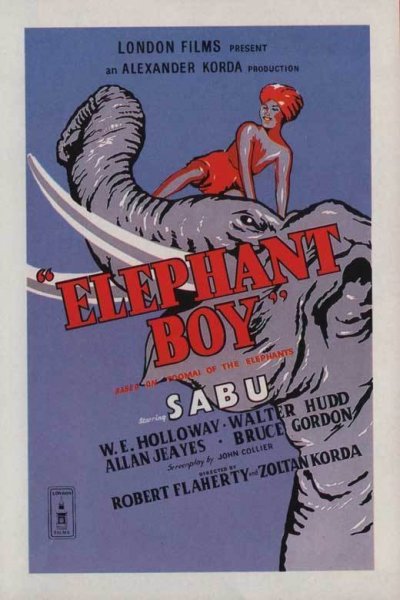 Elephant Boy