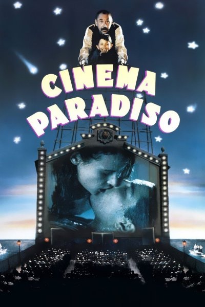 Cinema Paradiso