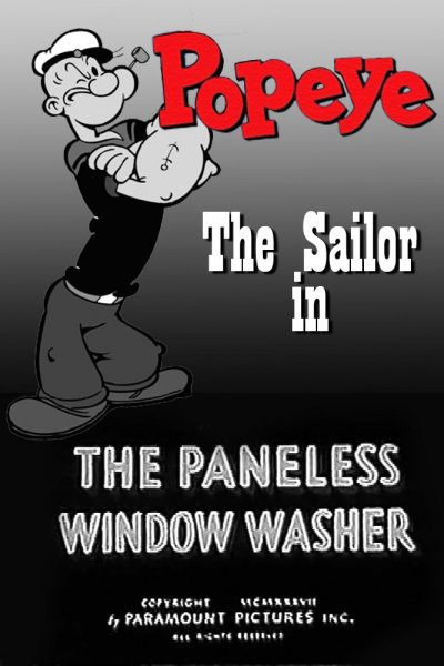 The Paneless Window Washer