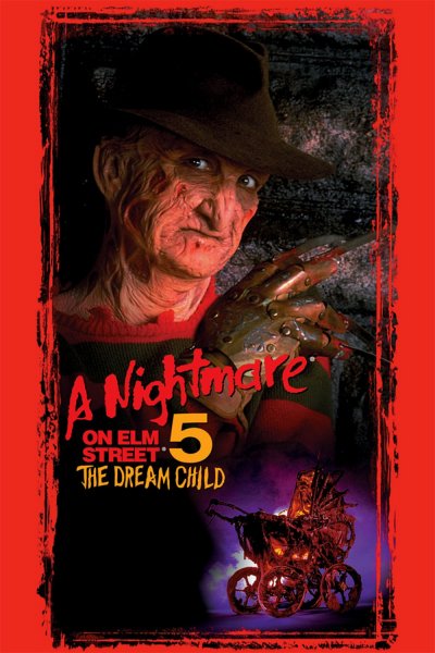 A Nightmare on Elm Street: The Dream Child