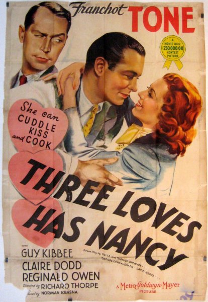 Three Loves Has Nancy