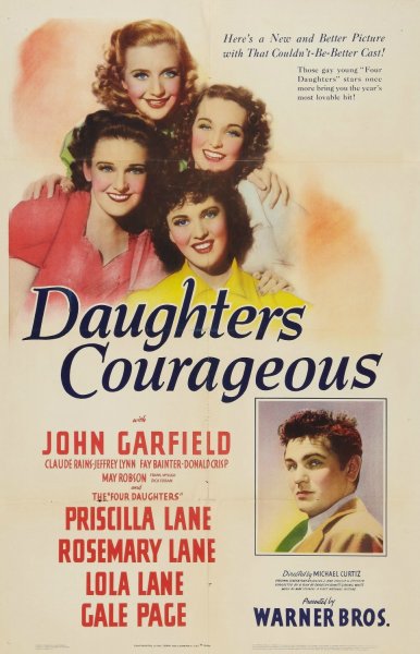 Daughters Courageous