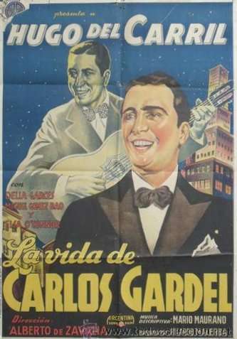 The Life of Carlos Gardel