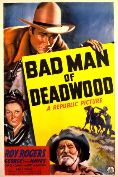 Bad Man of Deadwood