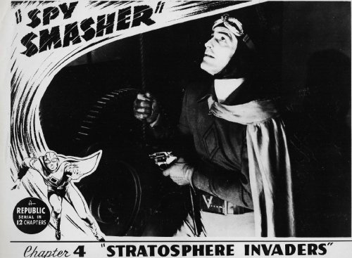 Spy Smasher