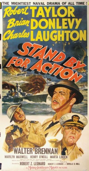 Stand by for Action