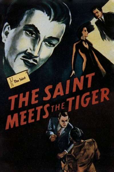 The Saint Meets the Tiger