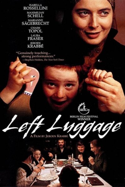 Left Luggage