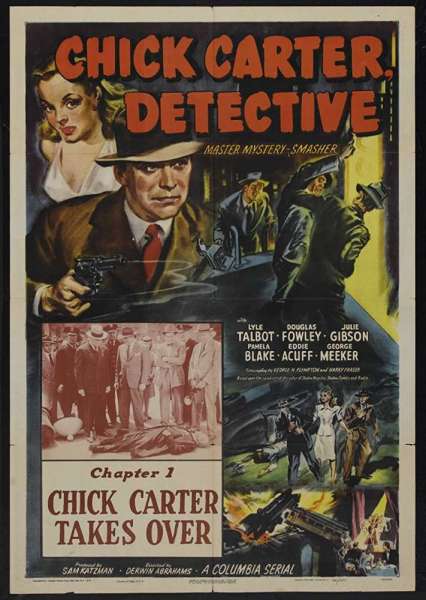 Chick Carter, Detective