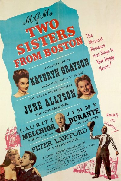 Two Sisters from Boston