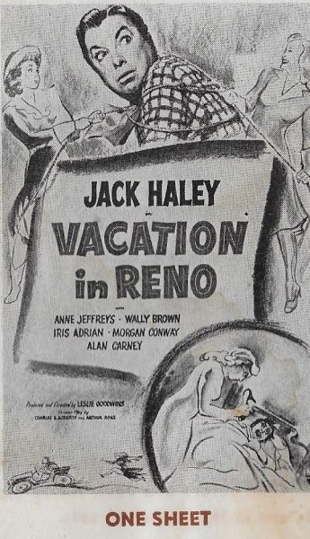 Vacation in Reno