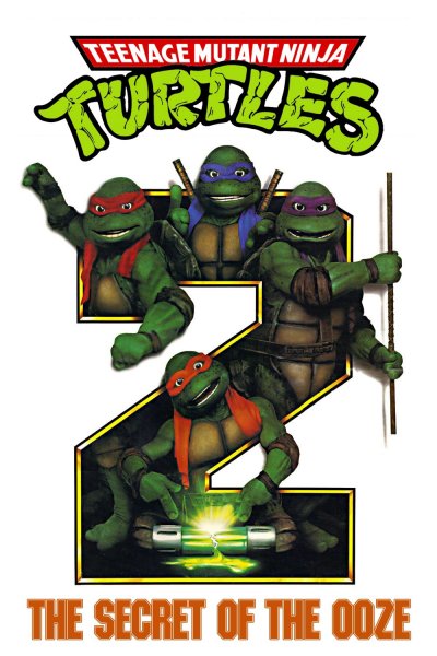 Teenage Mutant Ninja Turtles II: The Secret of the Ooze