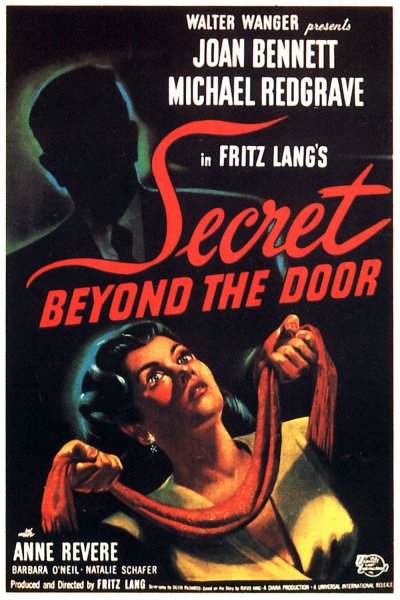 Secret Beyond the Door...