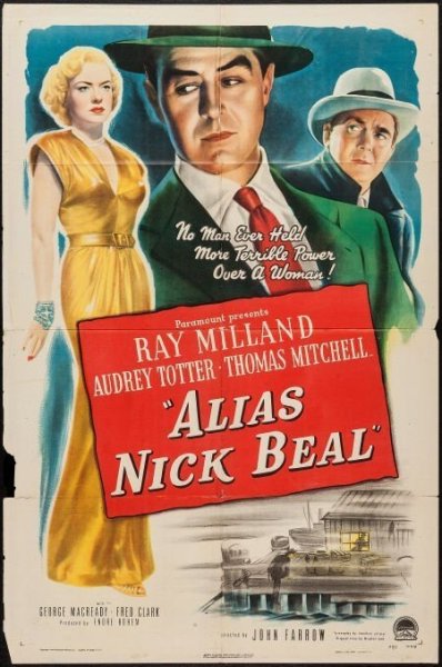 Alias Nick Beal