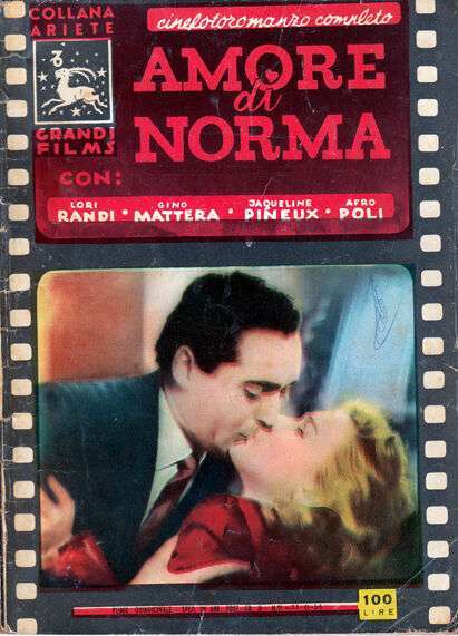 L' Amore di Norma