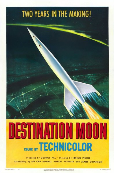 Destination Moon