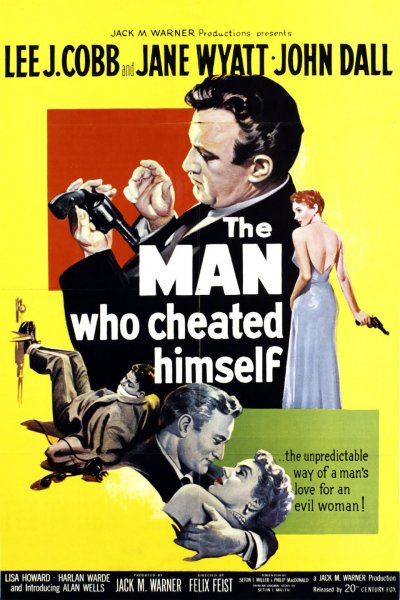 The Man Who Cheated Himself