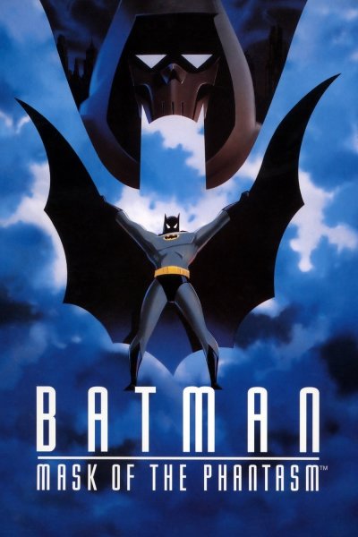 Batman: Mask of the Phantasm