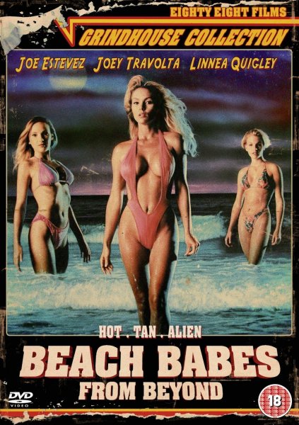 Beach Babes from Beyond