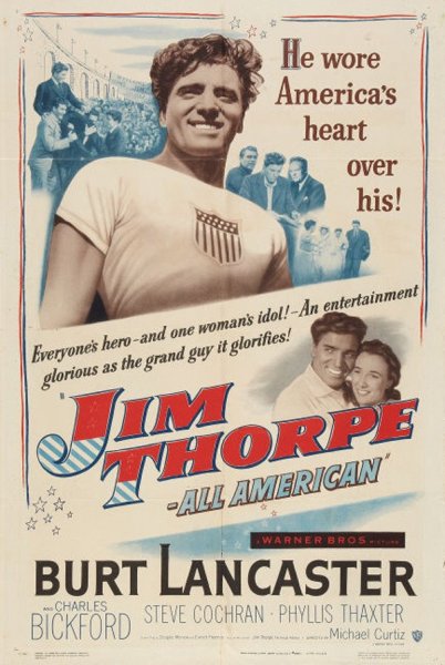 Jim Thorpe – All-American