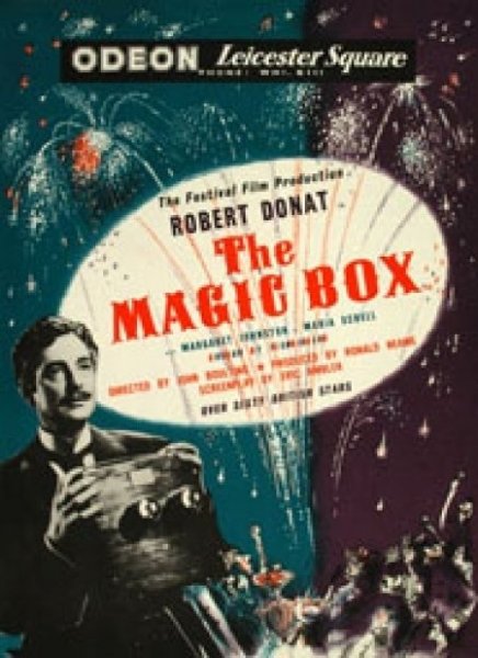 The Magic Box