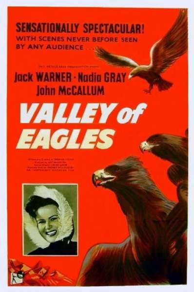 Valley of the Eagles