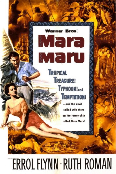 Mara Maru