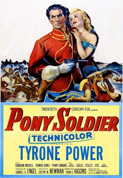 Pony Soldier