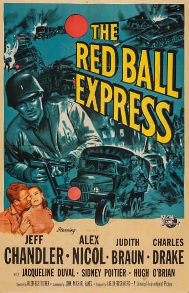 The Red Ball Express