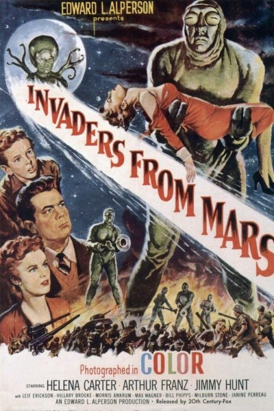 Invaders from Mars