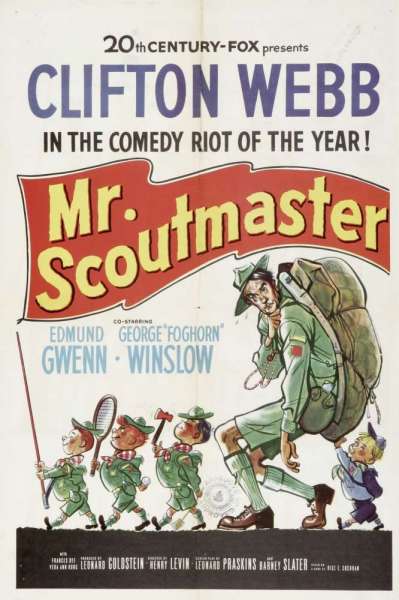 Mister Scoutmaster