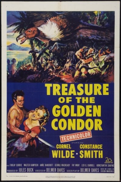 Treasure of the Golden Condor