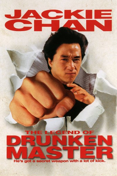 The Legend of Drunken Master