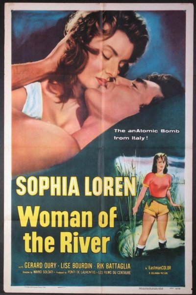 Woman of the River