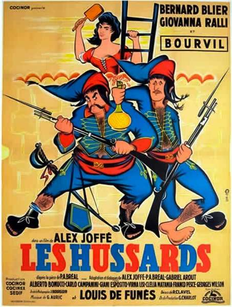 The Hussars