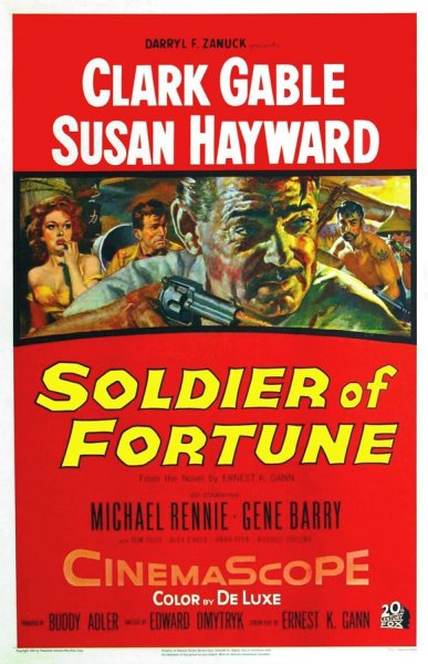 Soldier of Fortune