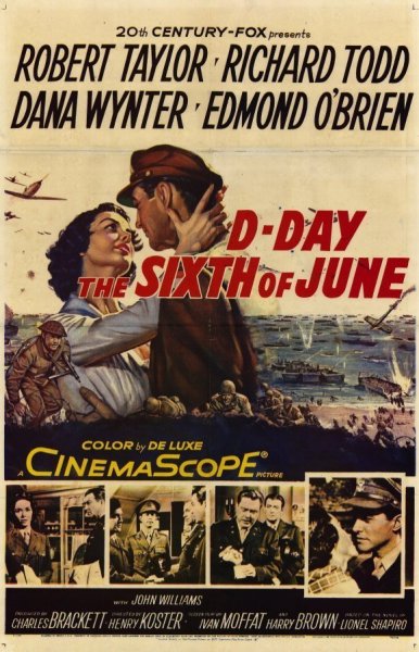 D-Day the Sixth of June