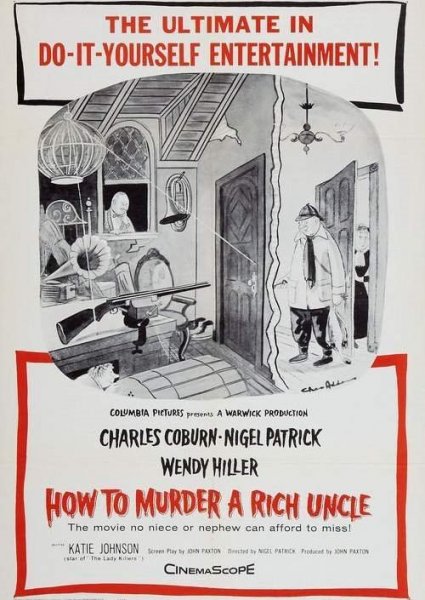 How to Murder a Rich Uncle