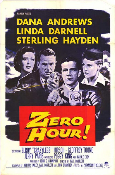 Zero Hour!