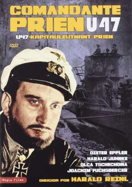 U 47 – Kapitänleutnant Prien