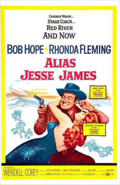 Alias Jesse James