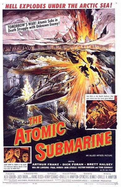 The Atomic Submarine