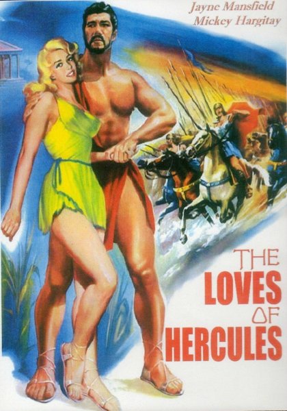 The Loves of Hercules