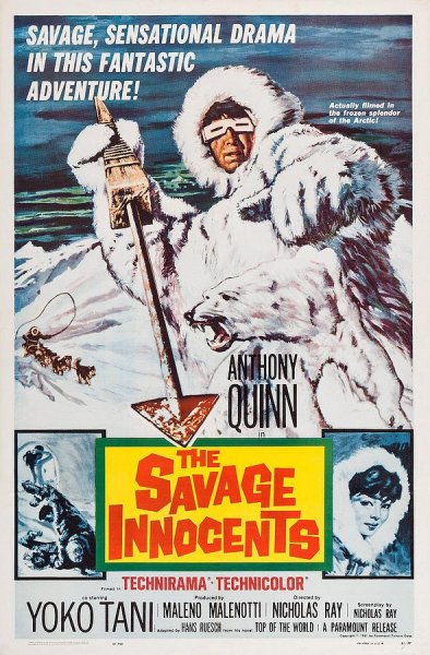 The Savage Innocents