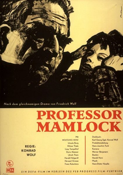 Professor Mamlock