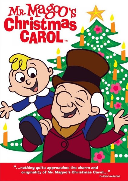 Mister Magoo's Christmas Carol