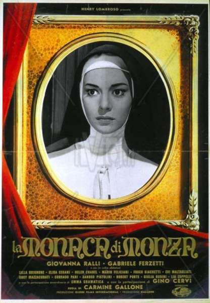 The Nun of Monza