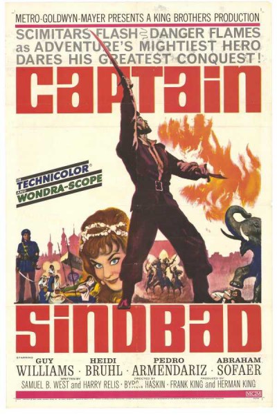 Captain Sindbad