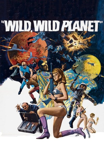 The Wild, Wild Planet